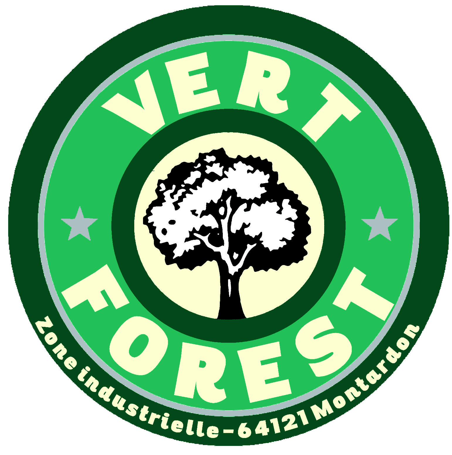 vert forest